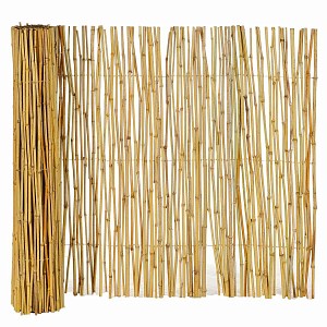 Lien vers un produit variante ou accessoire : Canisse de bambou fendu 200 x 300cm