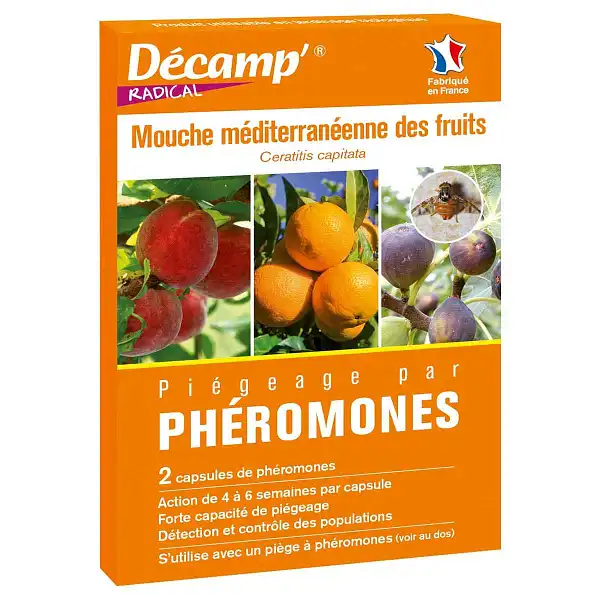 capsule pheromone mouche fruits capsule pheromone mouche fruits