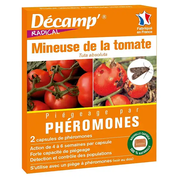 capsule pheromone ver tomate capsule pheromone ver tomate