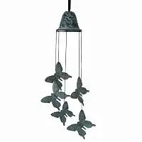 Carillon bronze papillon