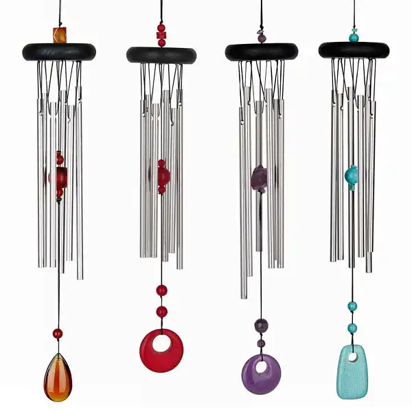 carillon chakra feng shui