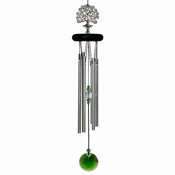 carillon decoratif jardin detente zen