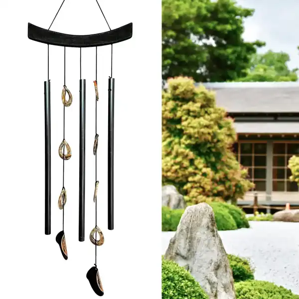 carillon pagode zen mbsn124