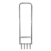 Aérateur de gazon tout terrain - Made in France