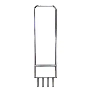 Aérateur de gazon tout terrain - Made in France