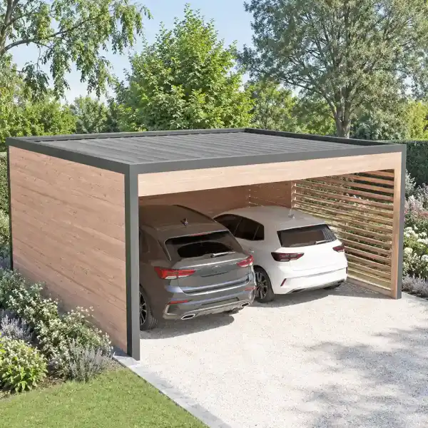 carport 2 voitures