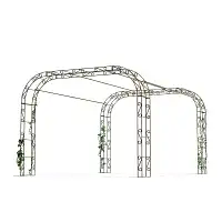 Carport Arcade 13,80m2  Carport Arcade 13,80m2