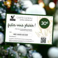 Carte cadeau