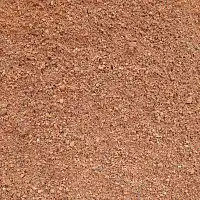 Chamotte rouge nuancé 0/5mm - Brique pilée pour aménagement extérieur Big bag 500L  Chamotte rouge nuancé 0/5mm - Brique pilée pour aménagement extérieur Big bag 500L