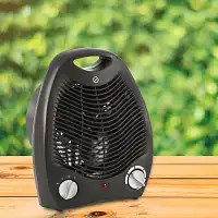 Chauffage électrique 2kw pour serre