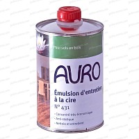 Entretien des sols a la cire 1L Auro 431
