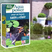 Anti Algues AquaPower 80m3 clarifiant