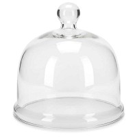 Cloche en verre de jardin pour semis et forçage - D.29,5 x H.30cm