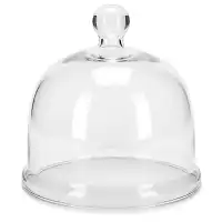 Cloche en verre de jardin pour semis et forçage - D.29,5 x H.30cm