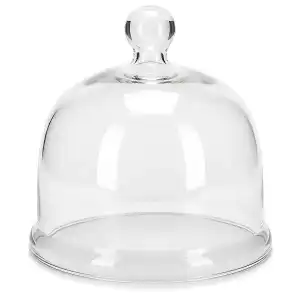 Cloche en verre de jardin pour semis et forçage - D.29,5 x H.30cm