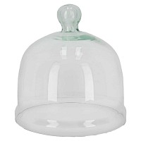 Cloche en verre de jardin pour semis et forçage - D.29,5 x H.30,3cm