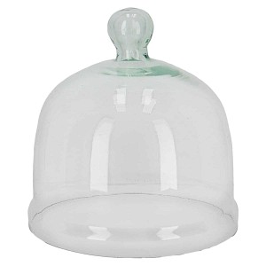 Lien vers un produit variante ou accessoire : Cloche en verre de jardin pour semis et forçage - D.29,5 x H.30,3cm