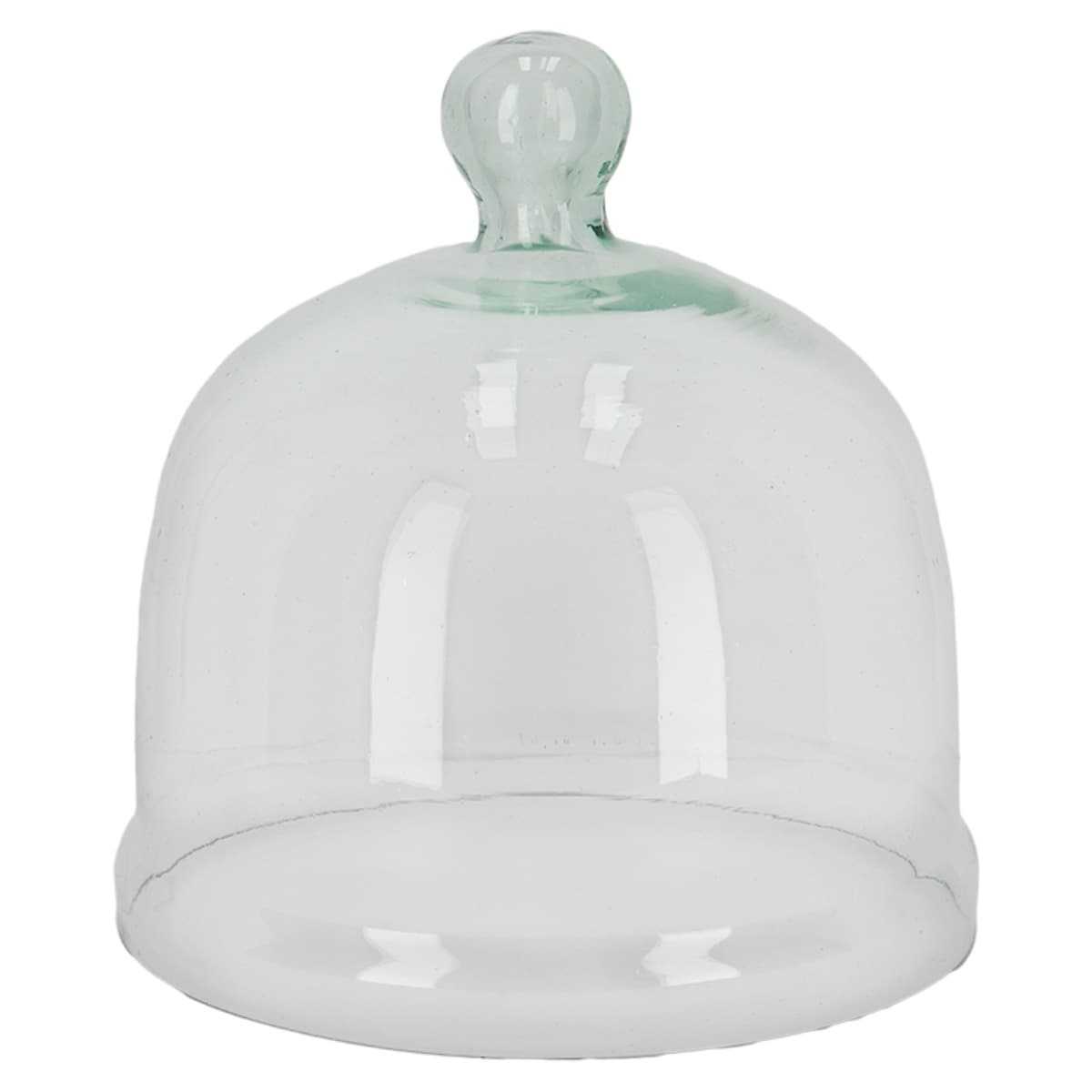 cloche verre jardin modele grand