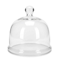 Cloche en verre de jardin pour semis et forçage - D.24,5 x H.25cm