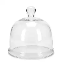 Cloche en verre de jardin pour semis et forçage - D.24,5 x H.25cm
