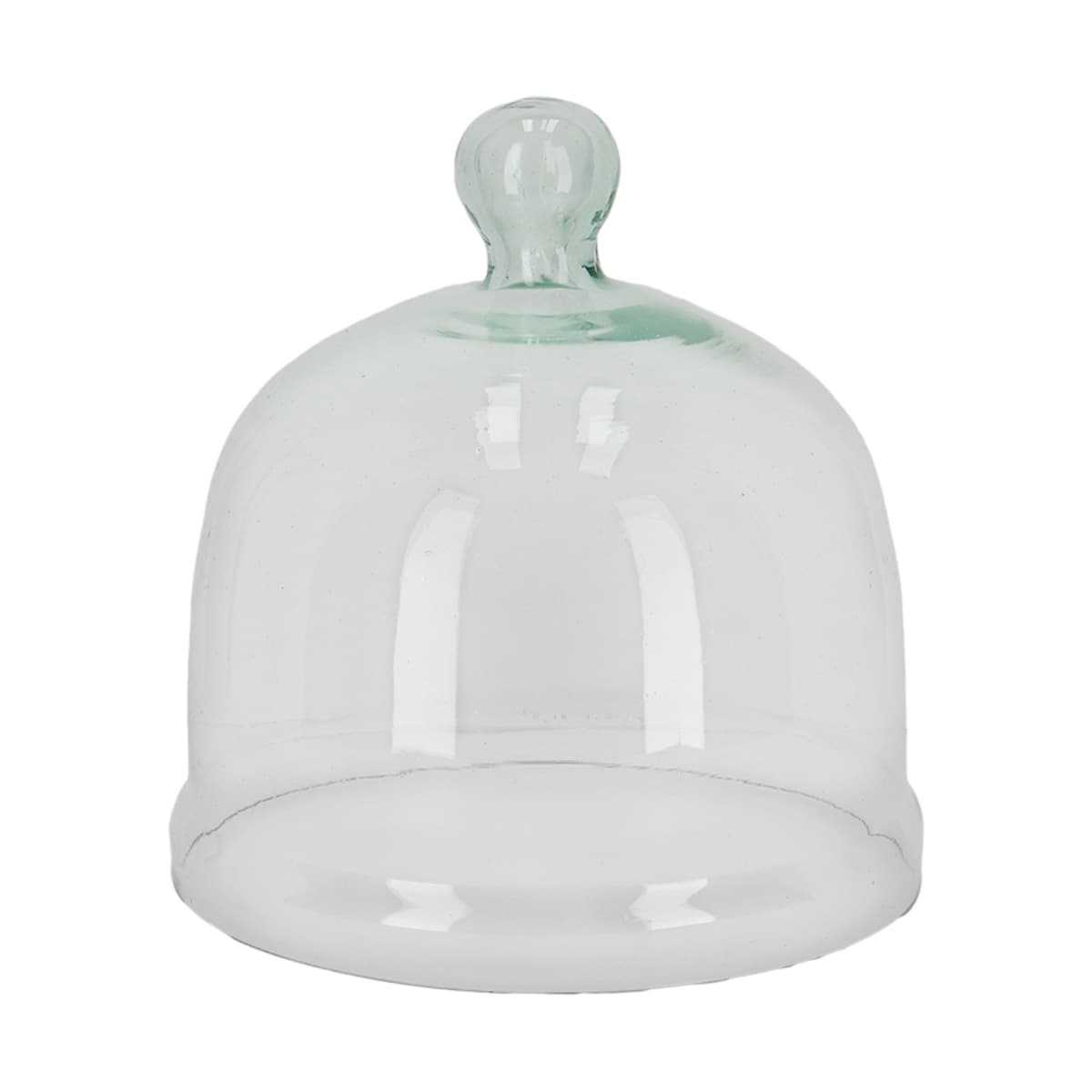 cloche verre jardin modele moyen