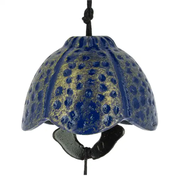 clochette japonaise feng shui indigo