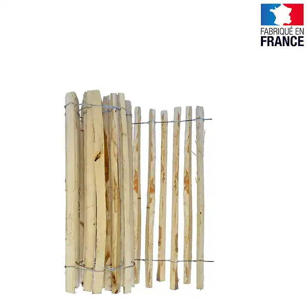 cloture ganivelle bois 50cm 4 5