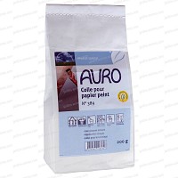 Colle Bio pour papier peint 0.20kg Auro 389
