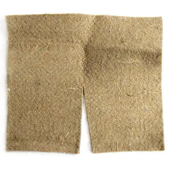 collerette paillage arbre carre