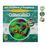 Collier arboricole anti fourmis et rampants - Lot de 2 boites