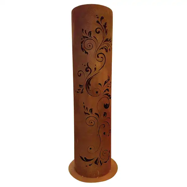 colonne metal ronde deco colonne metal ronde deco