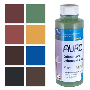 Colorant pour Peinture murale Auro 330