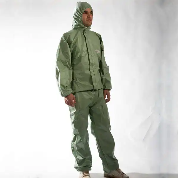 combinaison protection polypropylene