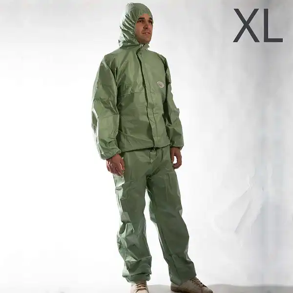 combinaison protection polypropylene XL