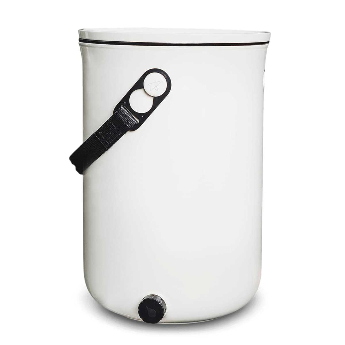 composteur balcon bokashi