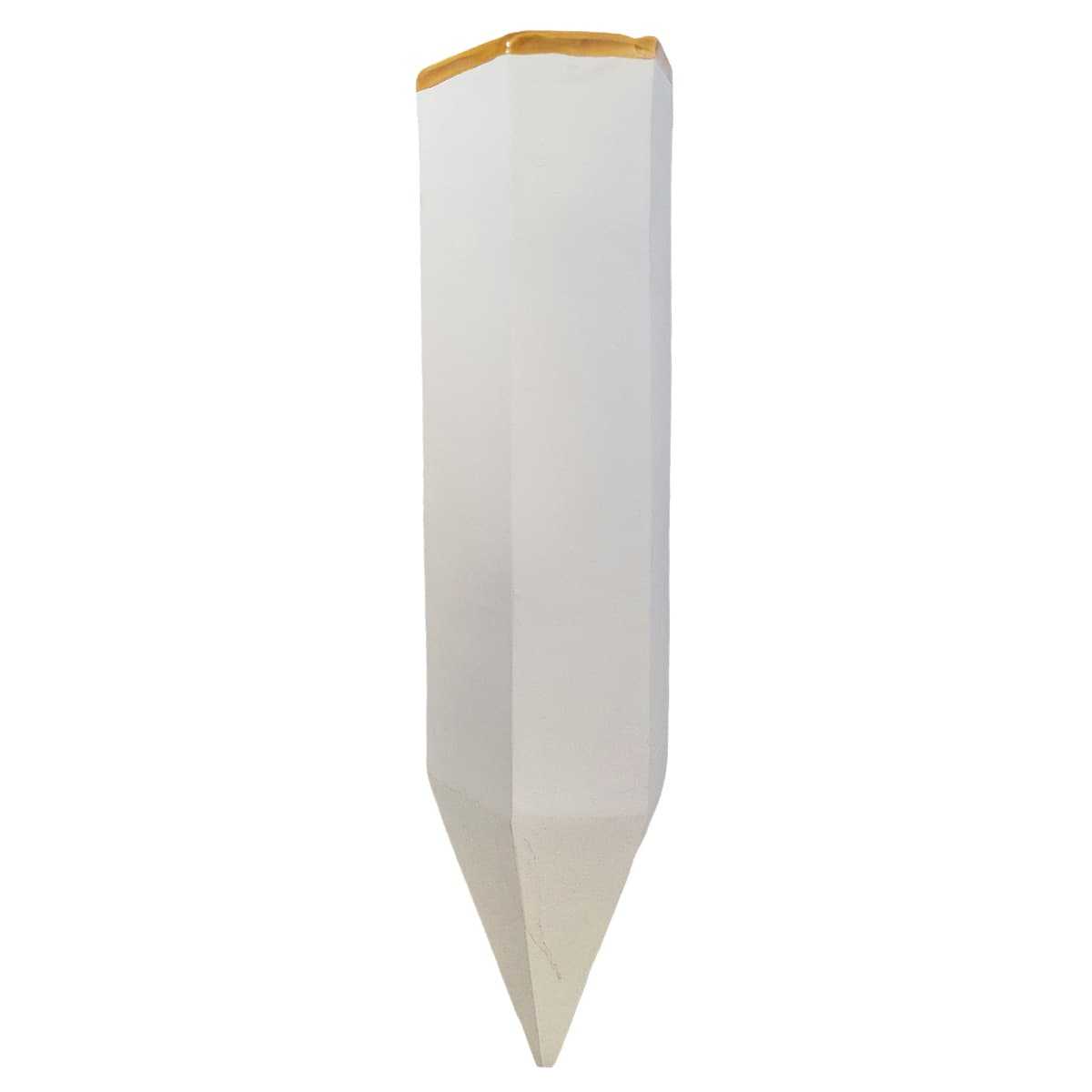 cone arrosage 500ml blanc
