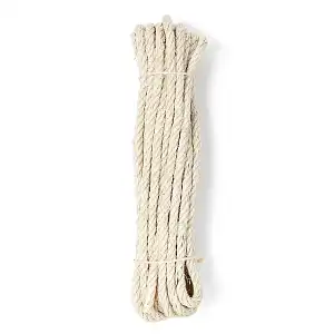 Corde sisal - 10 mètres diamètre 6mm