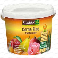 Corne broyée 4kg Agriculture Bio