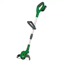 Coupe-bordure électrique à batterie 20V - R-BAT20 Ribimex (sans batterie ni chargeur)  Coupe-bordure électrique à batterie 20V - R-BAT20 Ribimex (sans batterie ni chargeur)