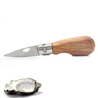 Couteau pliant artisanal en bois d'olivier, vente au meilleur prix