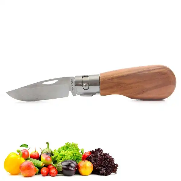 couteau poche pliant artisanal