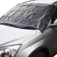 Bache anti givre pour pare-brise de voiture  Bache anti givre pour pare-brise de voiture