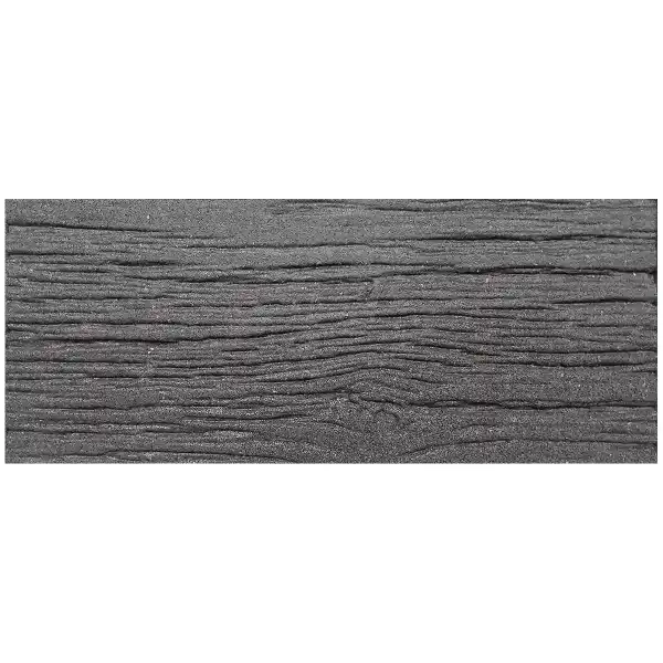 dalle pas japonais rectangle gris