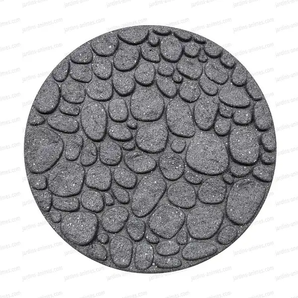 dalle pave rond caillloux dalle pave rond caillloux