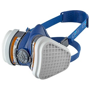 Lien vers un produit variante ou accessoire : Demi-masque respiratoire ELIPSE A2P3 - réutilisable