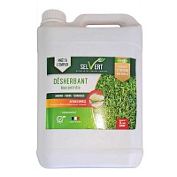 Désherbant naturel total 5L