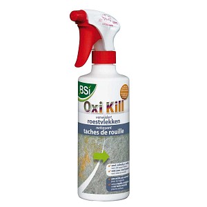 Nettoyant tache de rouille 0.5L Oxi Kill