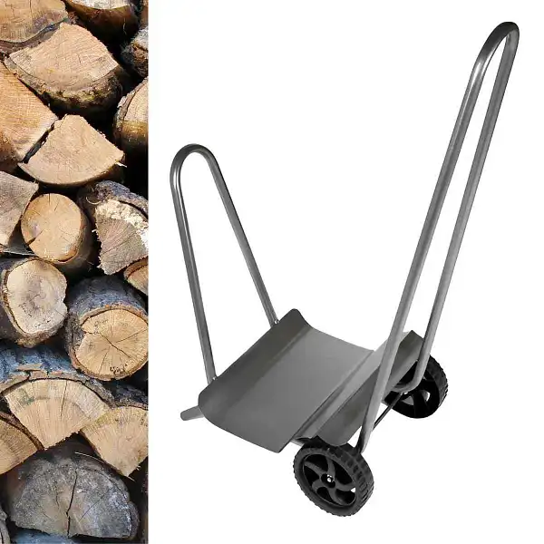 diable buche cheminee