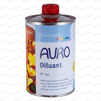Diluant Végétal 1L nettoyage Auro 191