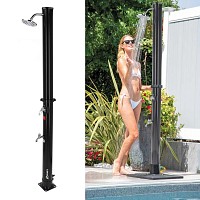 Douche solaire extérieure